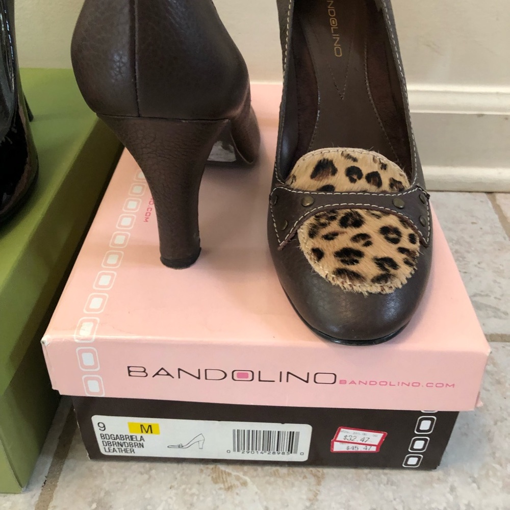 Size 9 Heels